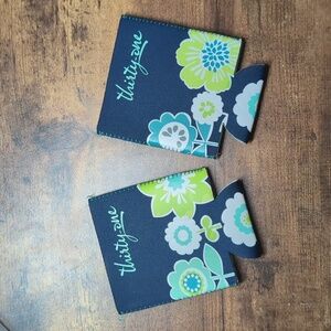 Thirty-One Thermal Can Cooler Best Buds SET-2